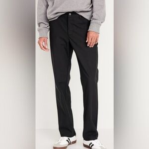 NWOT Old Navy Straight Tech Hybrid Pants 46x32